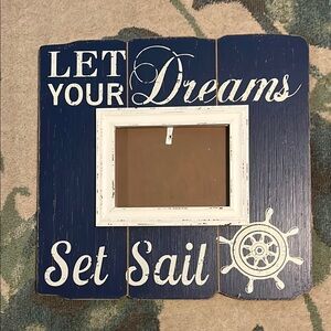 Nautical Picture Frame